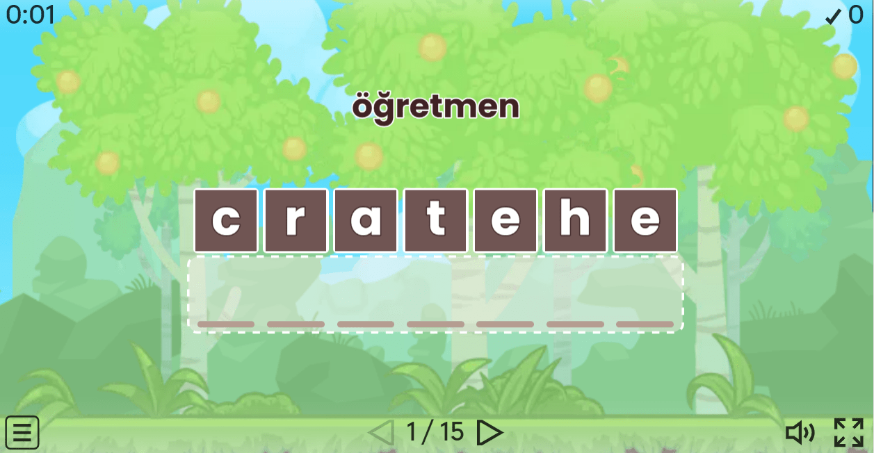 Multi English 5 - Jobs 3